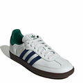 SAMBA BRANCO BICOLOR
