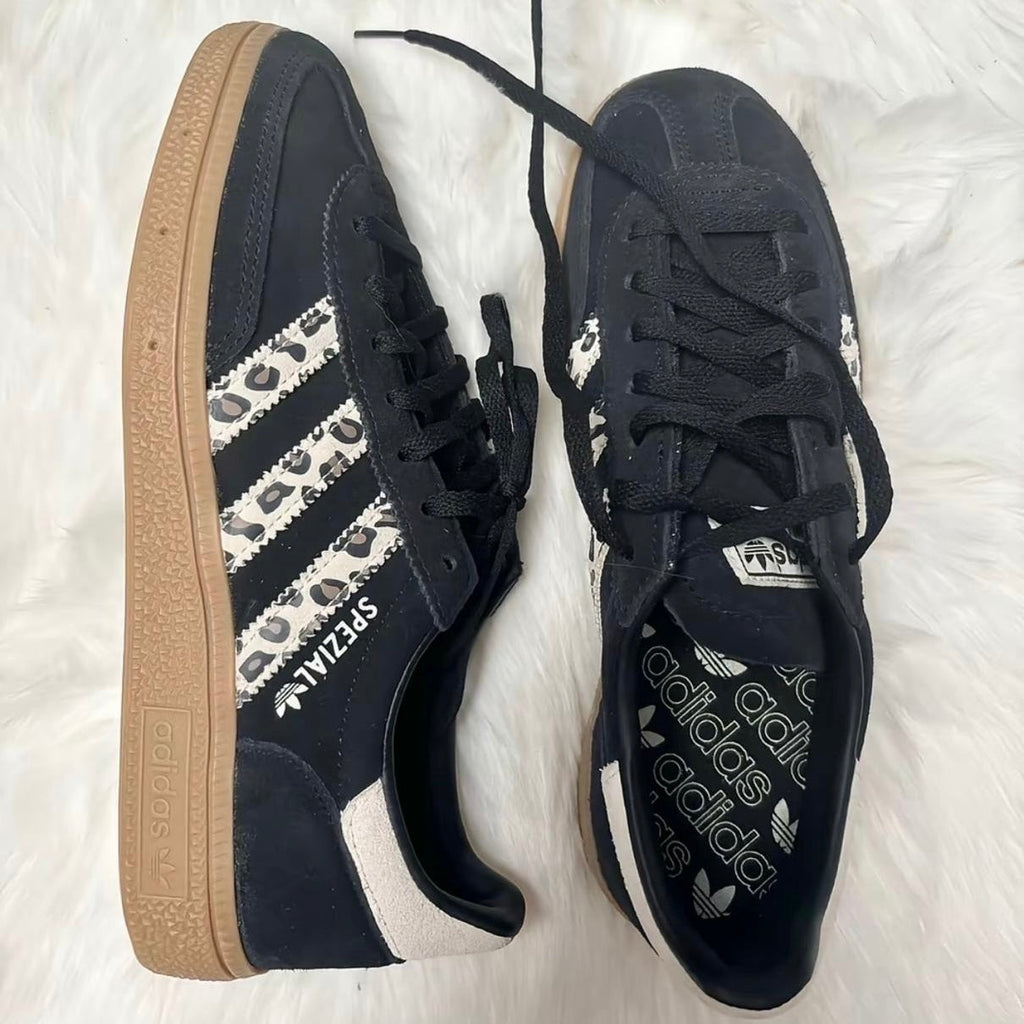 SPEZIAL PRETO LEOPARDO