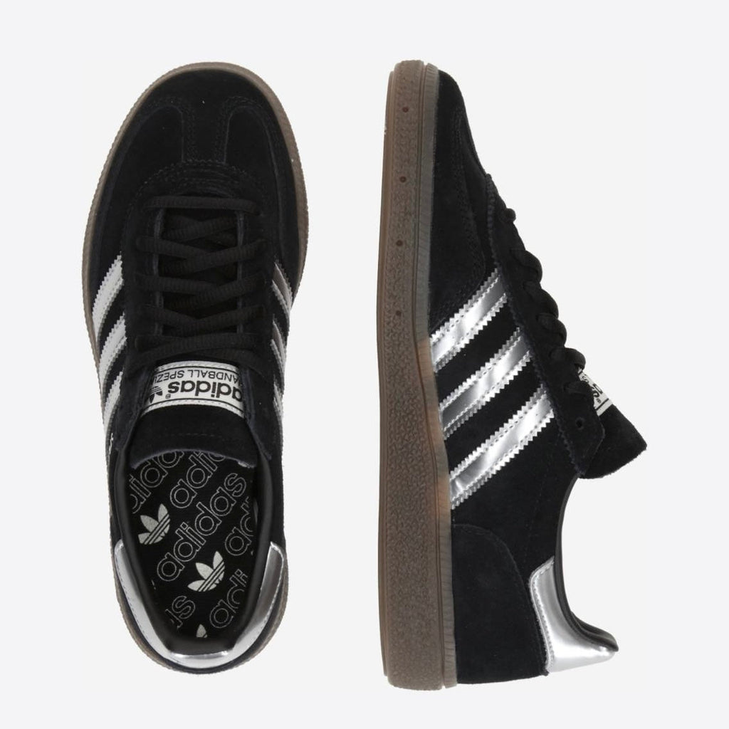 SPEZIAL PRETO PRATA