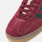 GAZELLE INDOOR BORDÔ VERDE