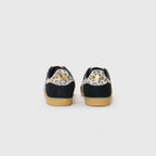 GAZELLE INDOOR PRETO LEOPARDO