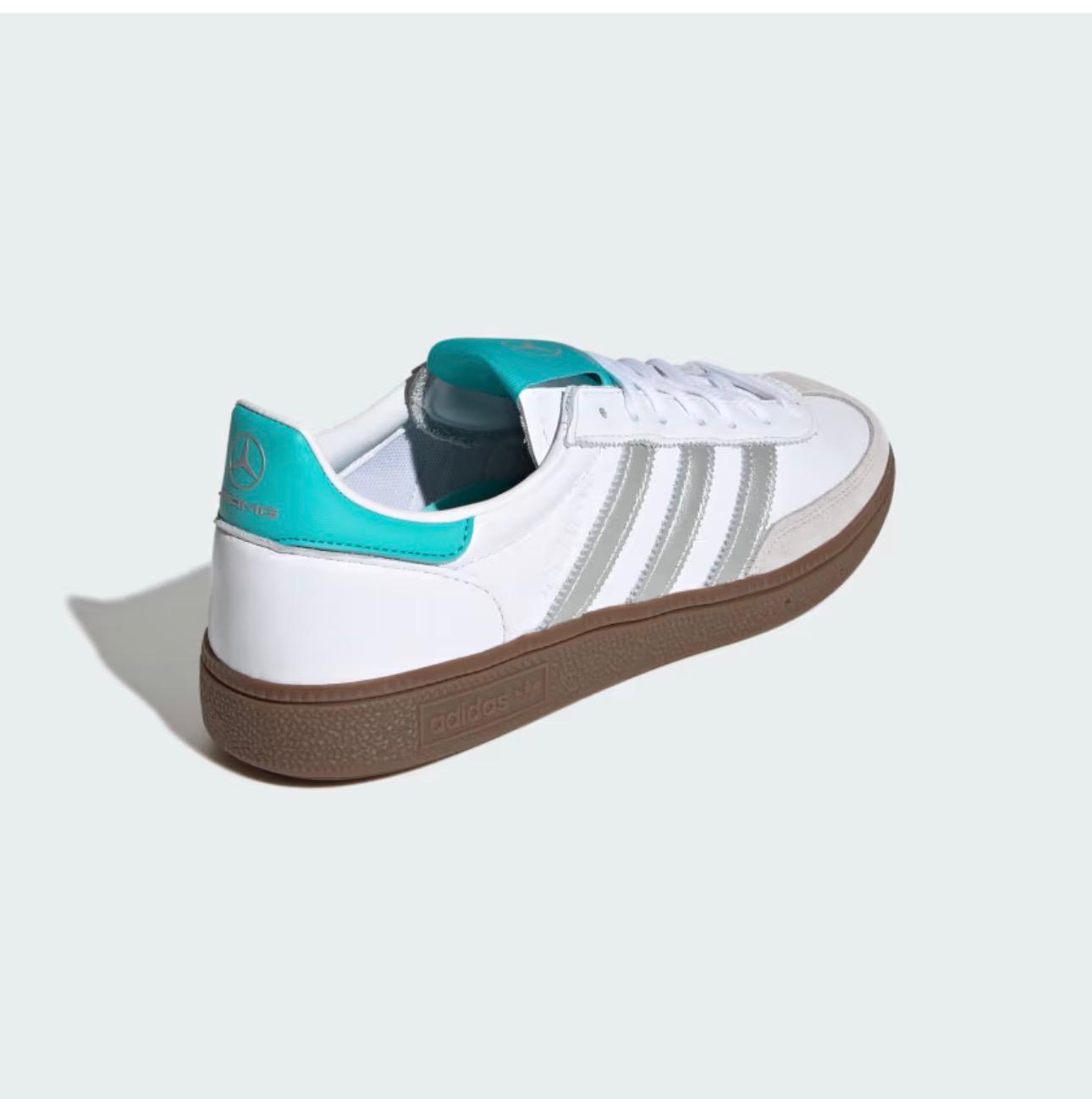 SPEZIAL MERCEDES AMG PETRONAS BRANCO