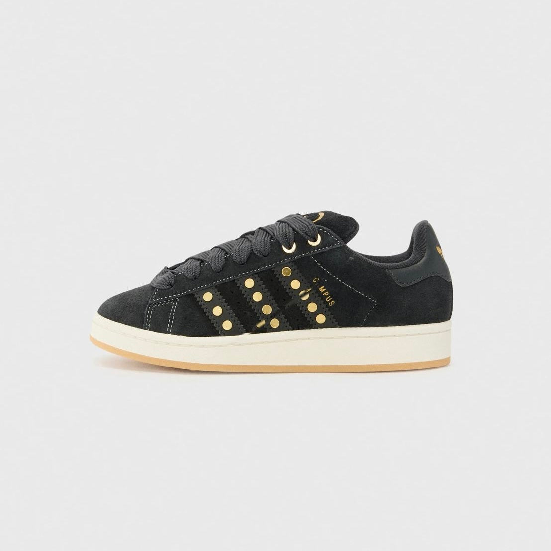 CAMPUS BLACK WITH STUDS