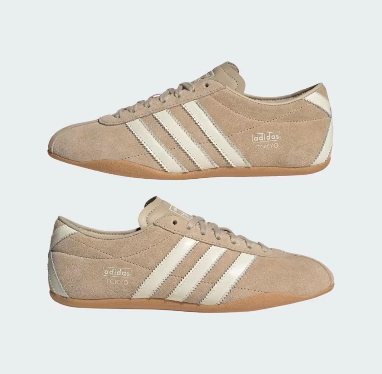 ADIDAS TOKYO CAMURÇA BEGE ARENA