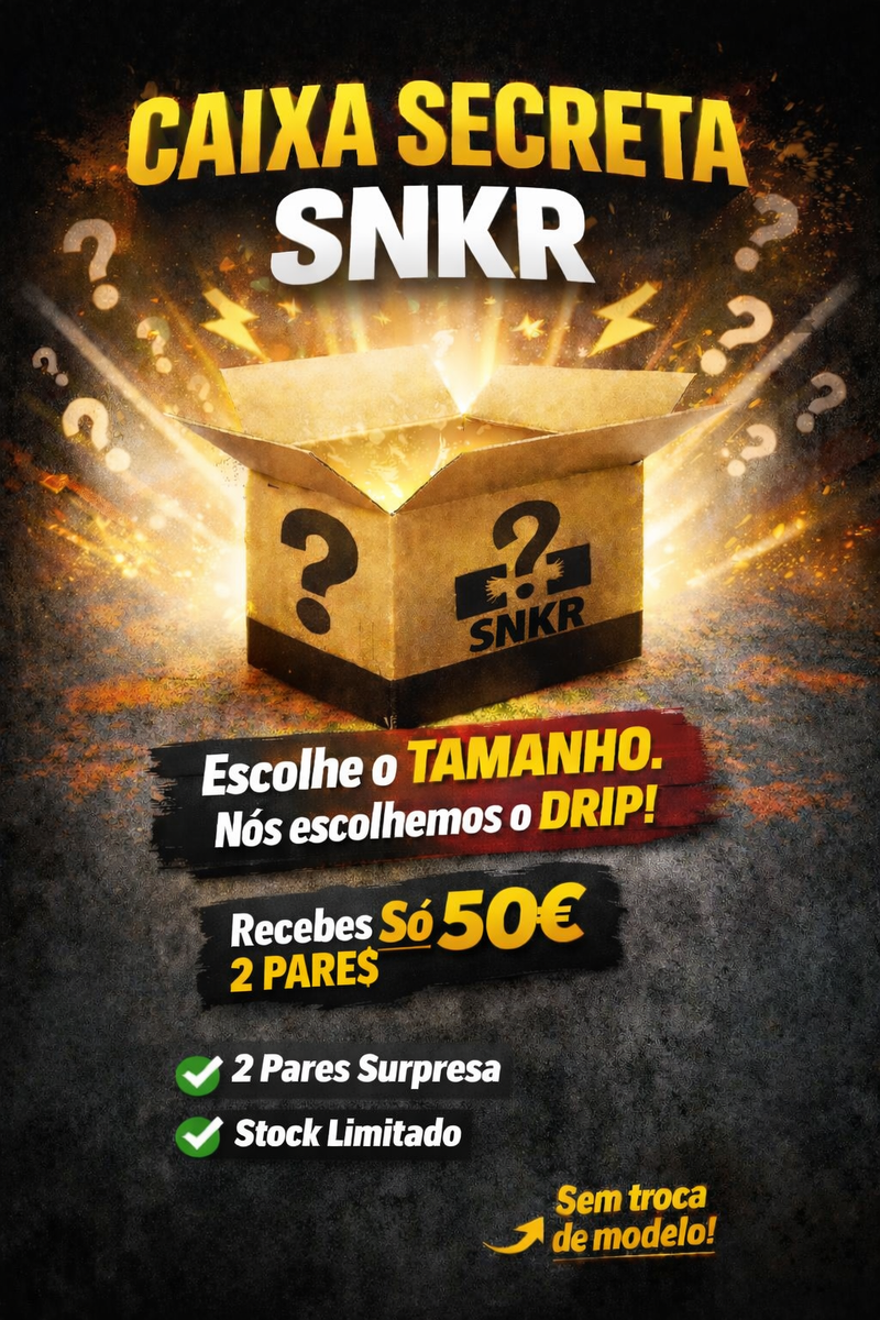 CAIXA SUPRESA *2 PARES*