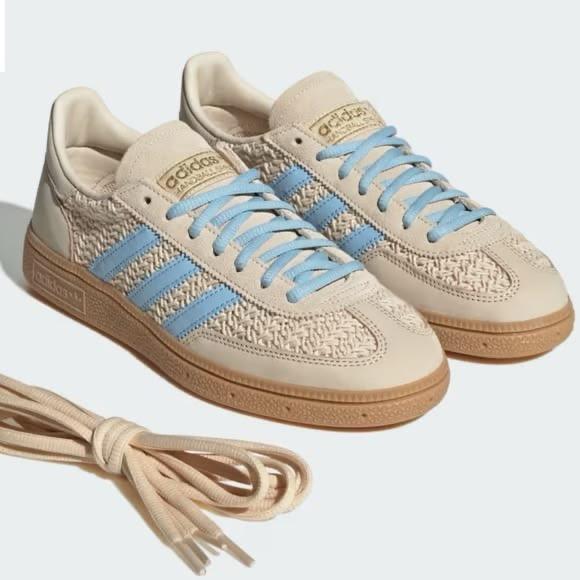 SPEZIAL CROCHET BEGE AZUL