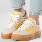 GAZELLE BOLD BEGE AMARELO