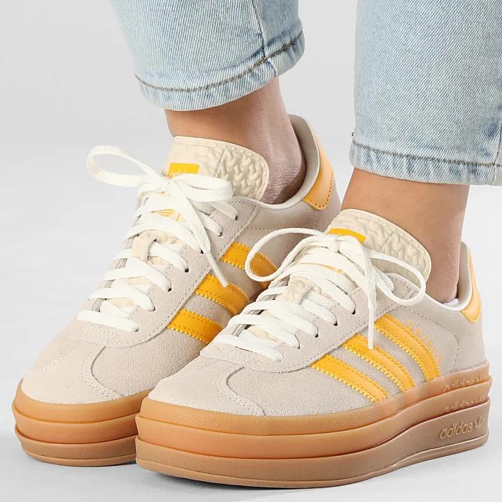 GAZELLE BOLD BEGE AMARELO