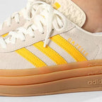 GAZELLE BOLD BEGE AMARELO