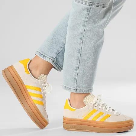 GAZELLE BOLD BEGE AMARELO
