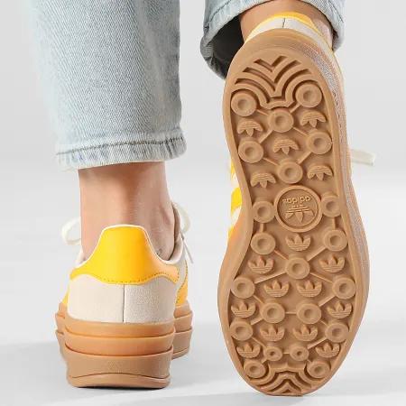 GAZELLE BOLD BEGE AMARELO