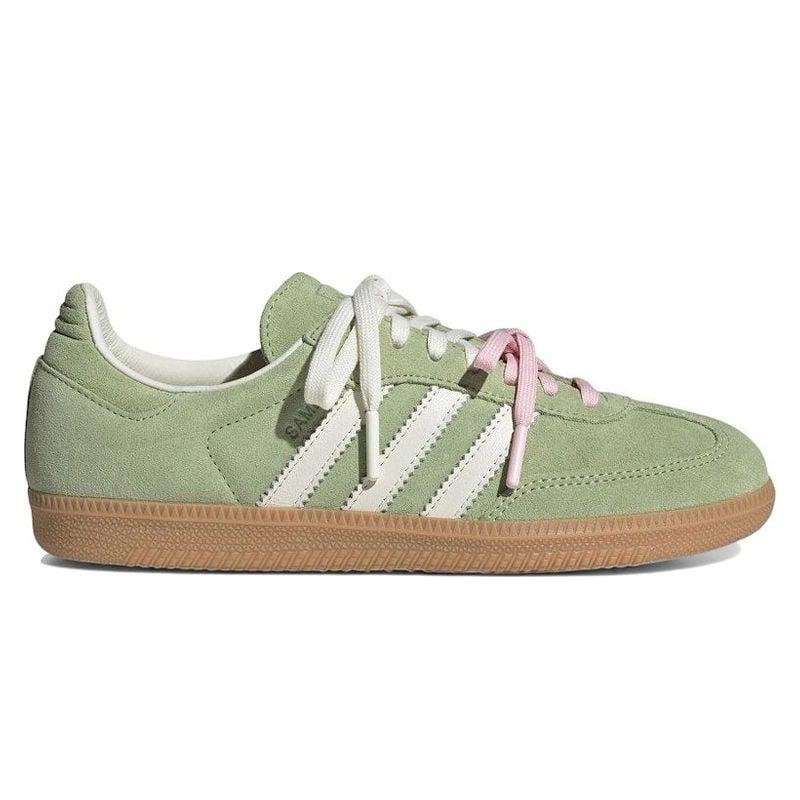 SAMBA VERDE ROSA
