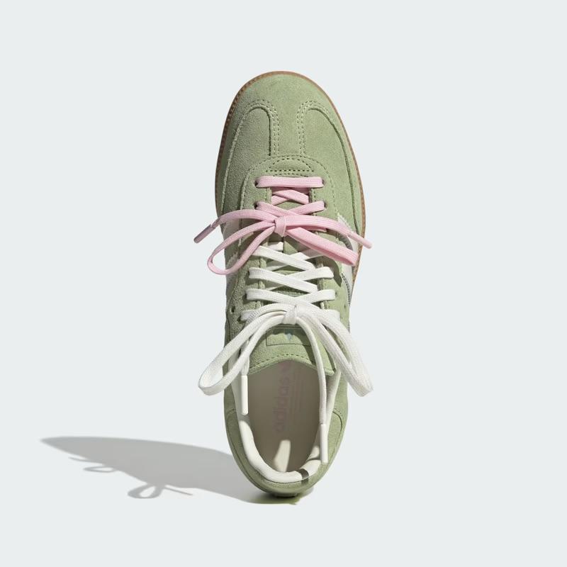 SAMBA VERDE ROSA