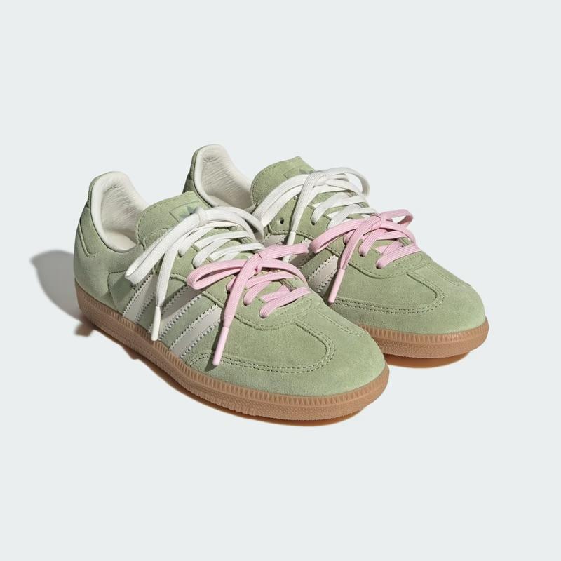 SAMBA VERDE ROSA
