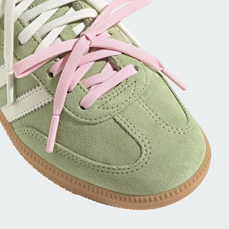 SAMBA VERDE ROSA
