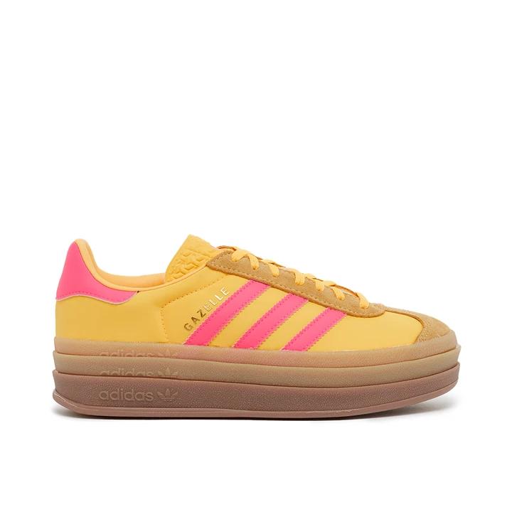 GAZELLE BOLD AMARELO PINK
