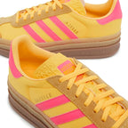 GAZELLE BOLD AMARELO PINK