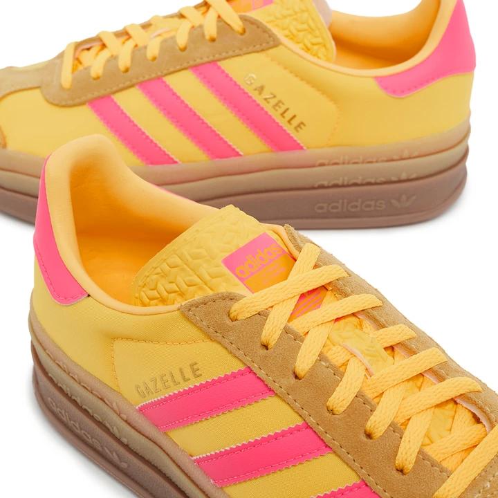 GAZELLE BOLD AMARELO PINK