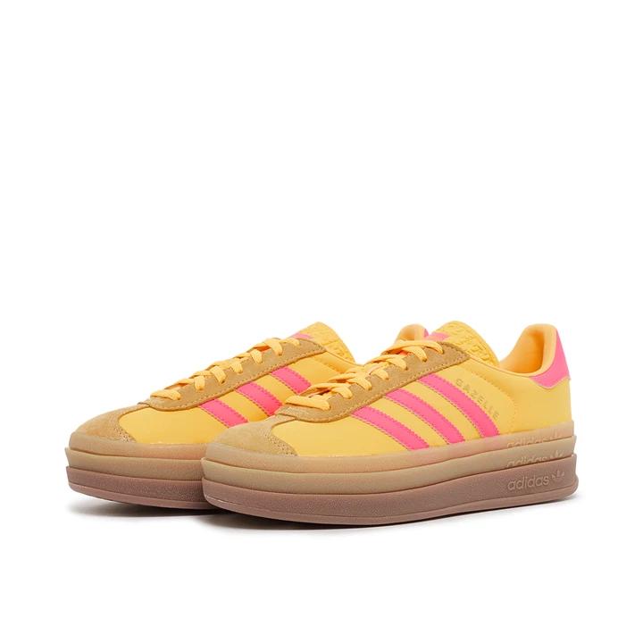 GAZELLE BOLD AMARELO PINK