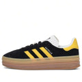GAZELLE BOLD PRETO AMARELO