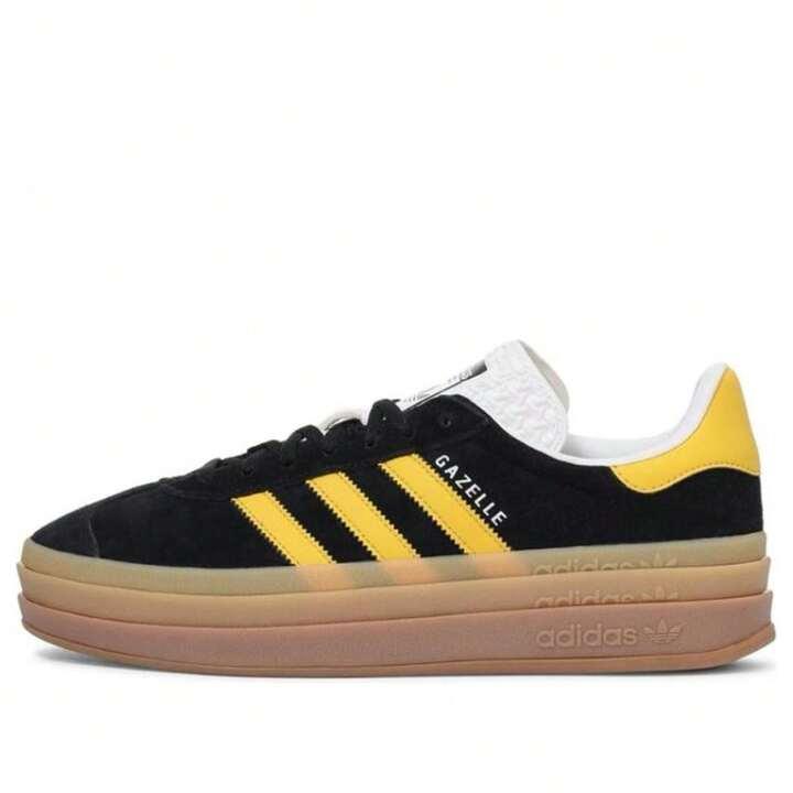 GAZELLE BOLD PRETO AMARELO