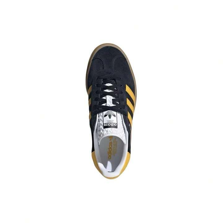 GAZELLE BOLD PRETO AMARELO