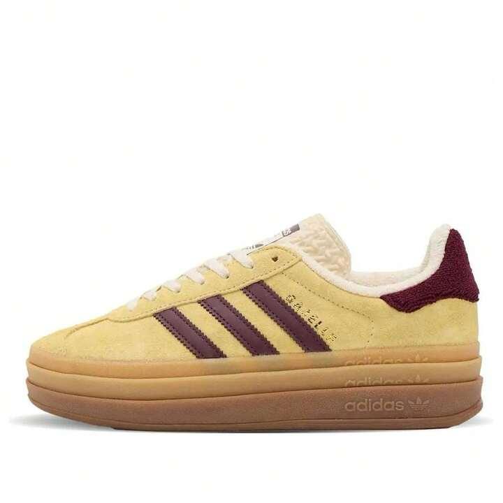 GAZELLE BOLD AMARELO BORDEAUX